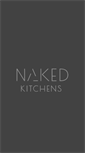 Mobile Screenshot of nakedkitchens.com